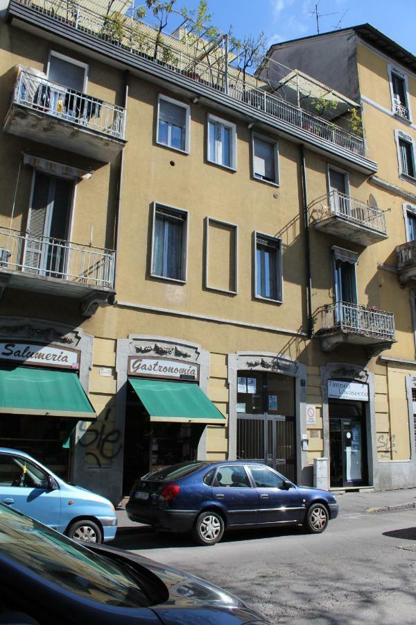 Apartment Mamiani 2 Milano Exteriör bild